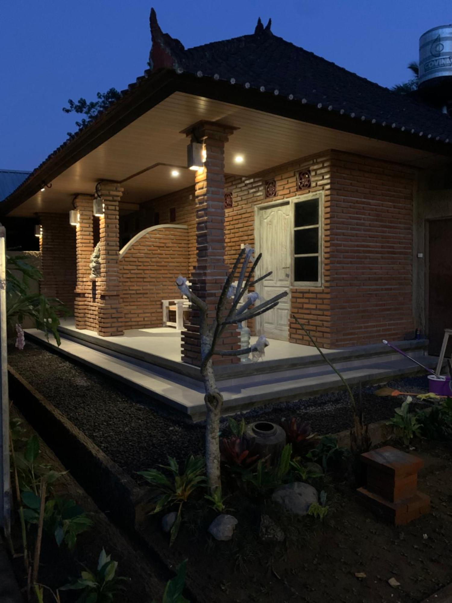 Ambara Guest House Tampaksiring Bagian luar foto