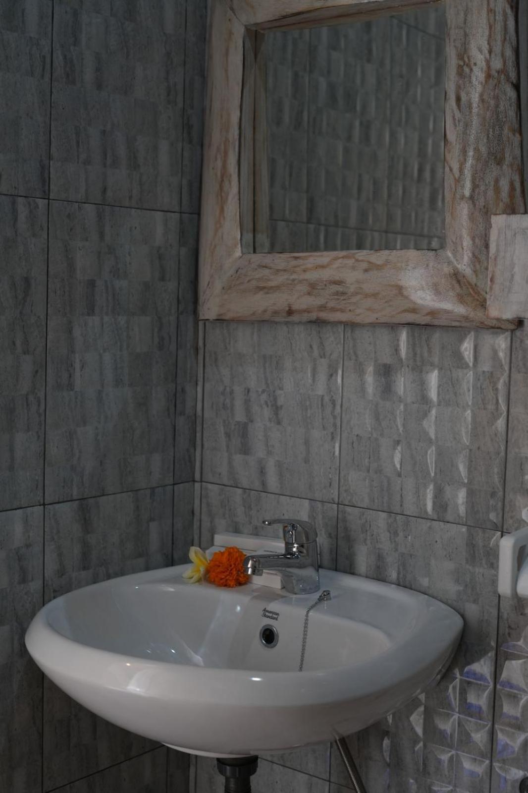 Ambara Guest House Tampaksiring Bagian luar foto