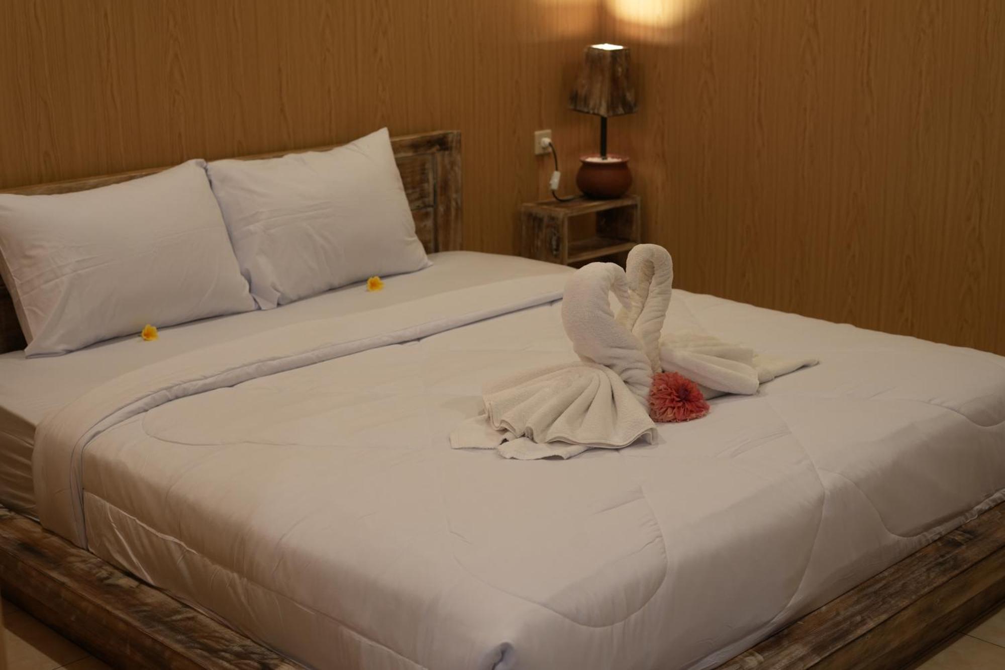 Ambara Guest House Tampaksiring Bagian luar foto