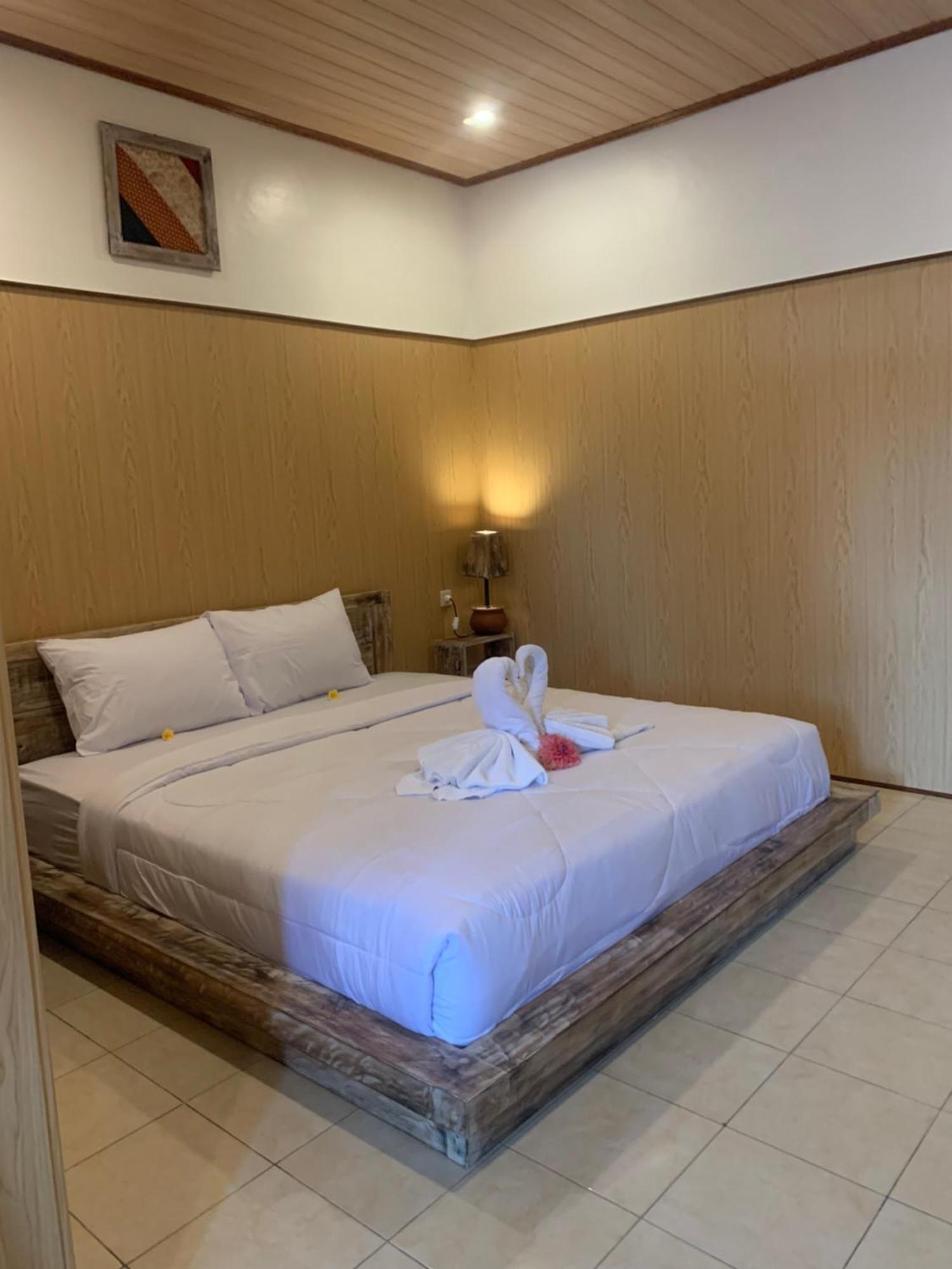 Ambara Guest House Tampaksiring Bagian luar foto