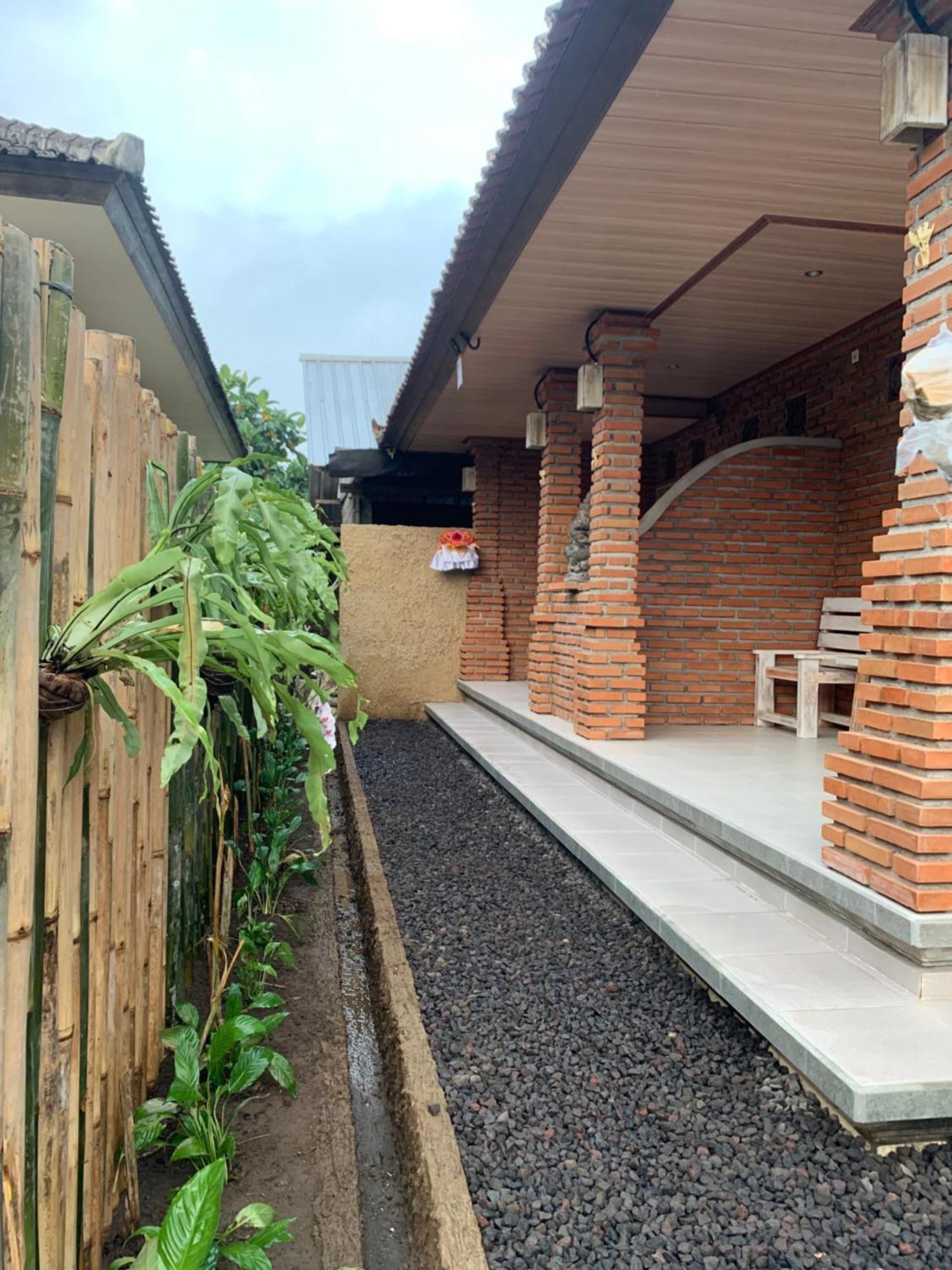 Ambara Guest House Tampaksiring Bagian luar foto