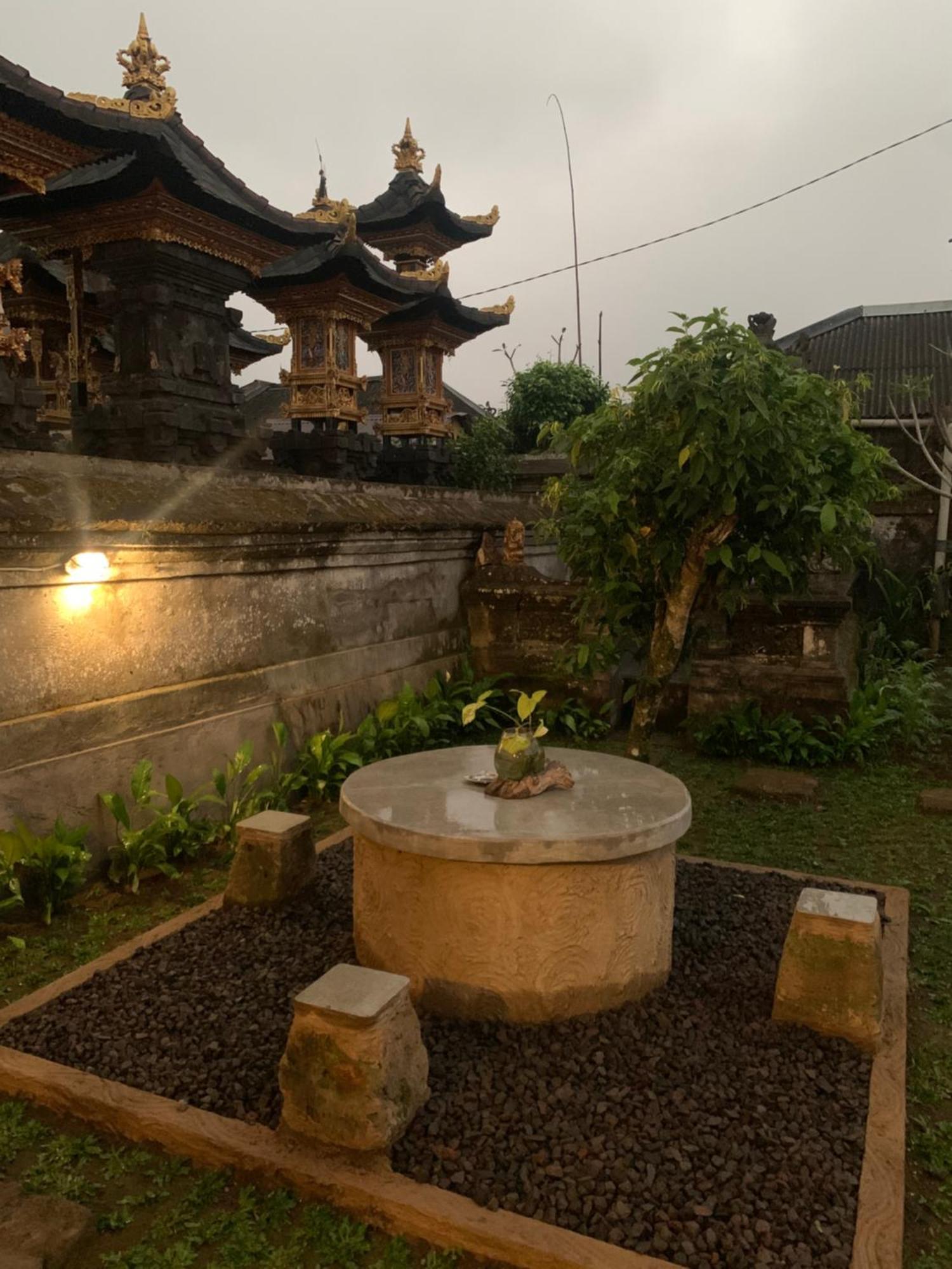 Ambara Guest House Tampaksiring Bagian luar foto