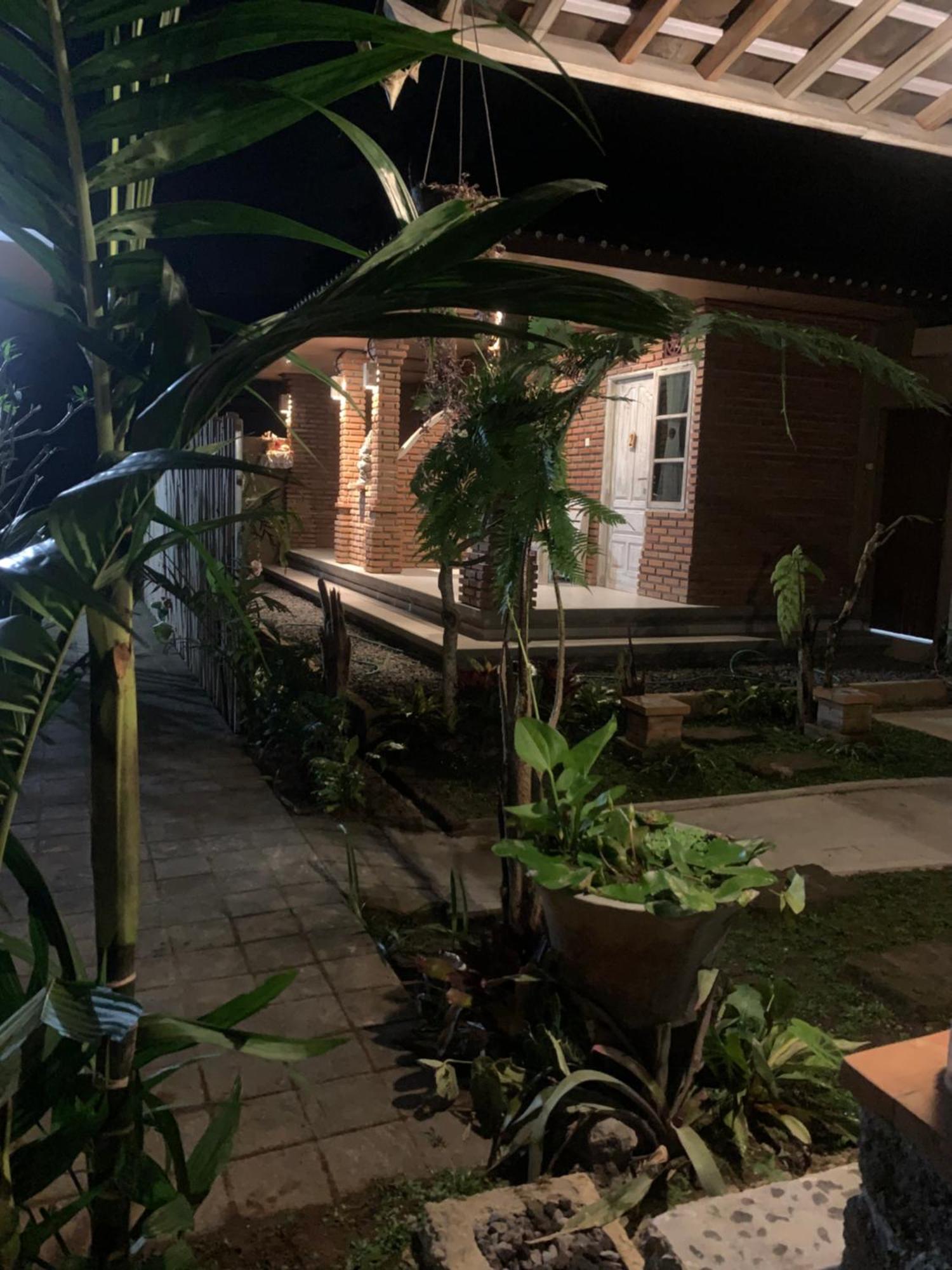 Ambara Guest House Tampaksiring Bagian luar foto
