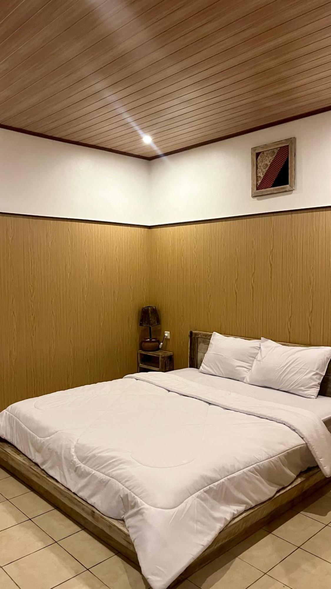 Ambara Guest House Tampaksiring Bagian luar foto
