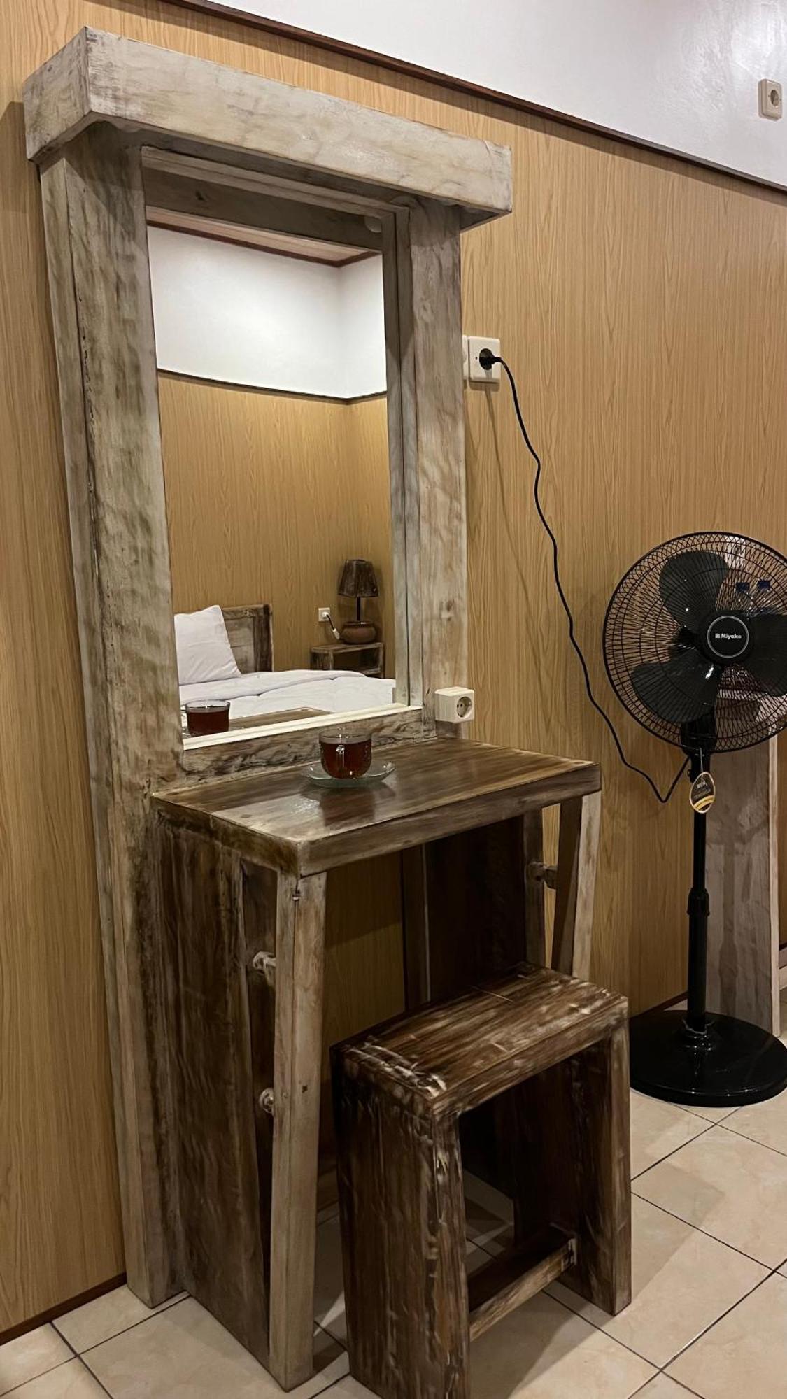 Ambara Guest House Tampaksiring Bagian luar foto