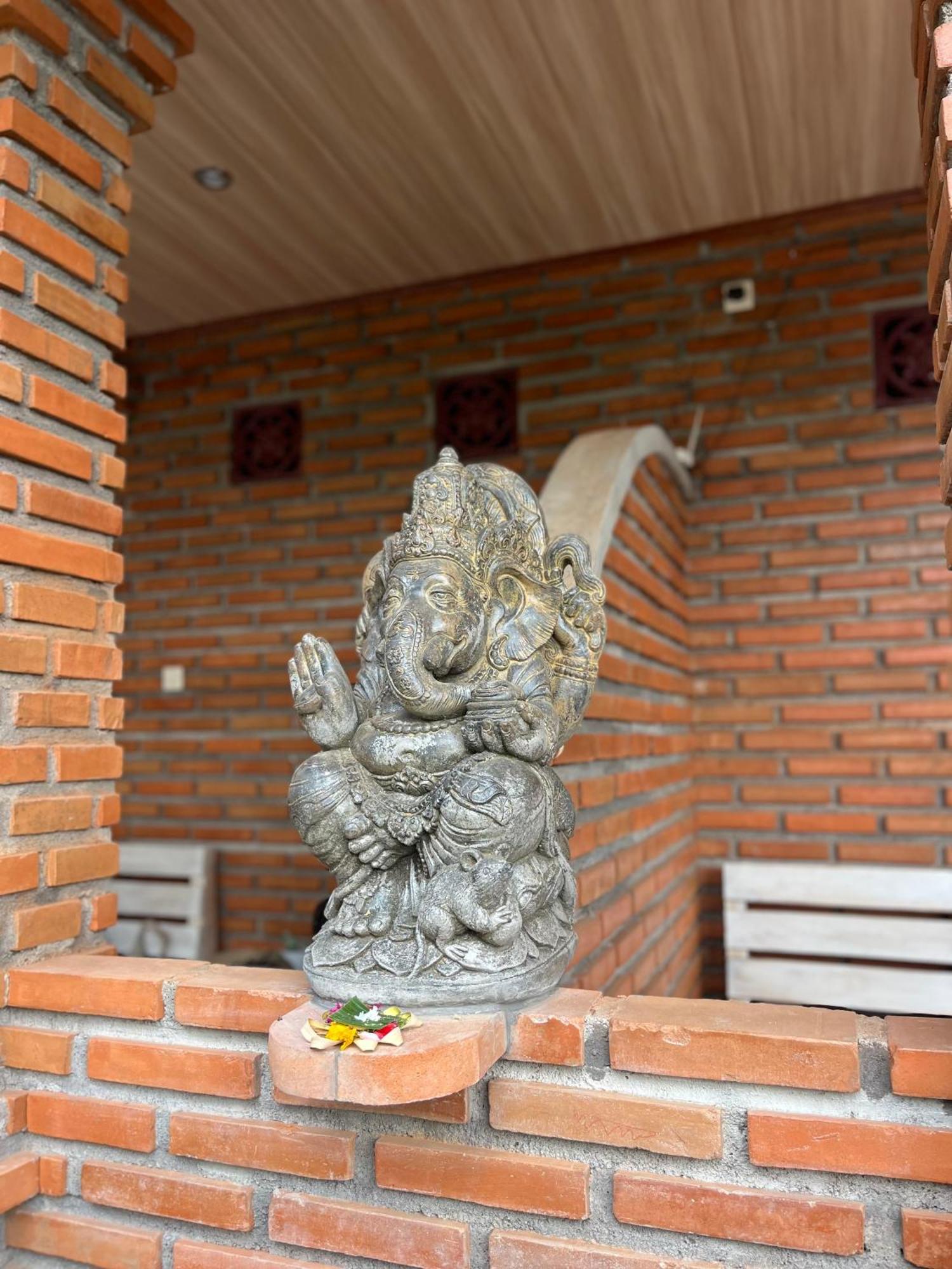 Ambara Guest House Tampaksiring Bagian luar foto