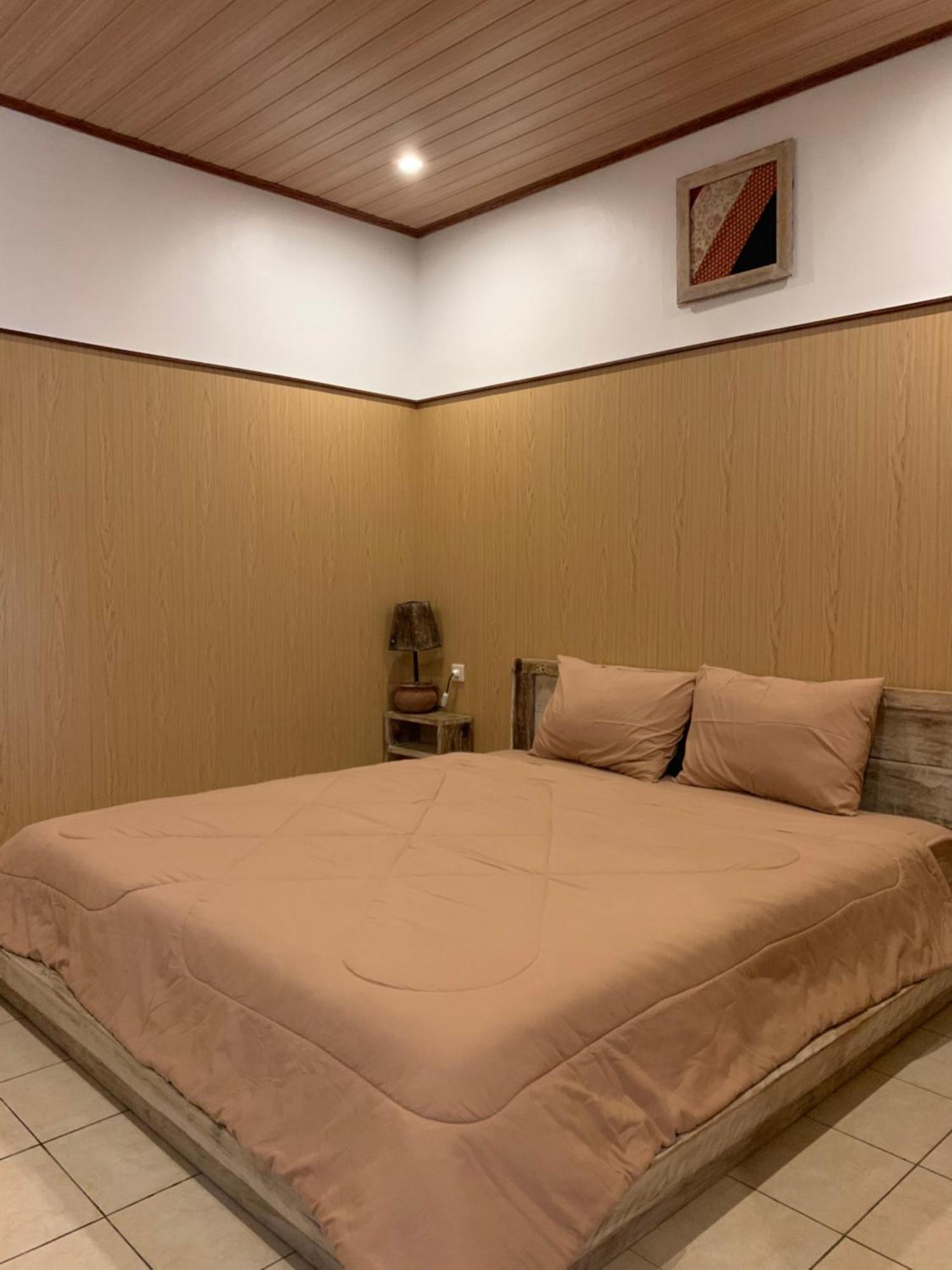 Ambara Guest House Tampaksiring Bagian luar foto