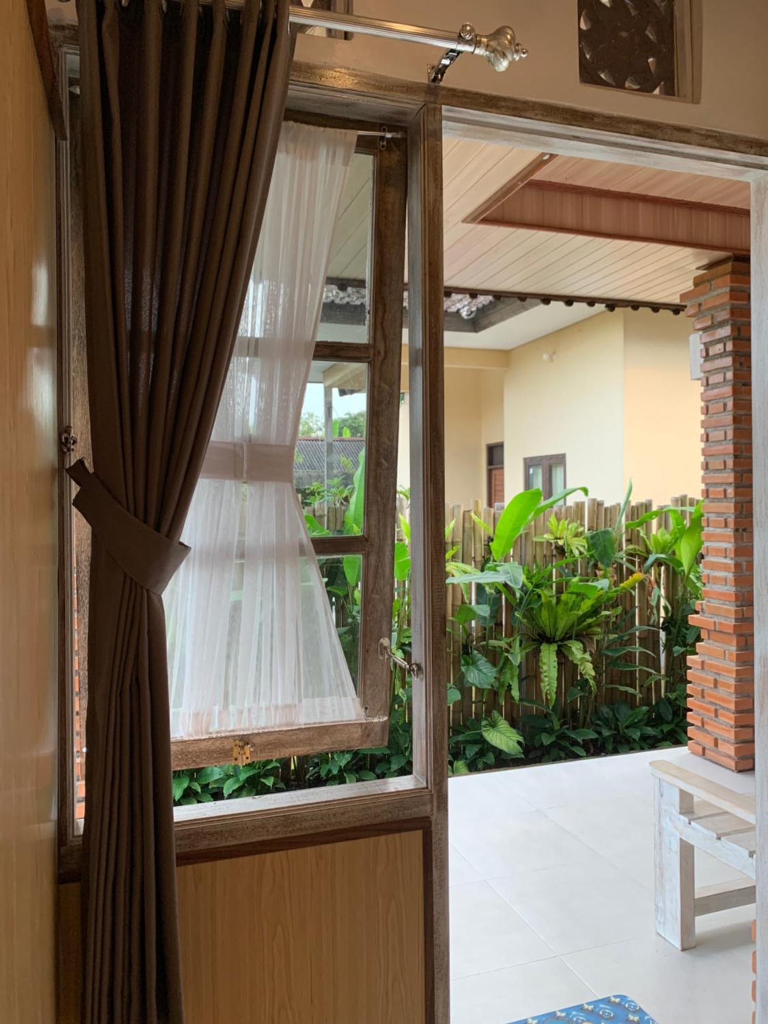 Ambara Guest House Tampaksiring Bagian luar foto